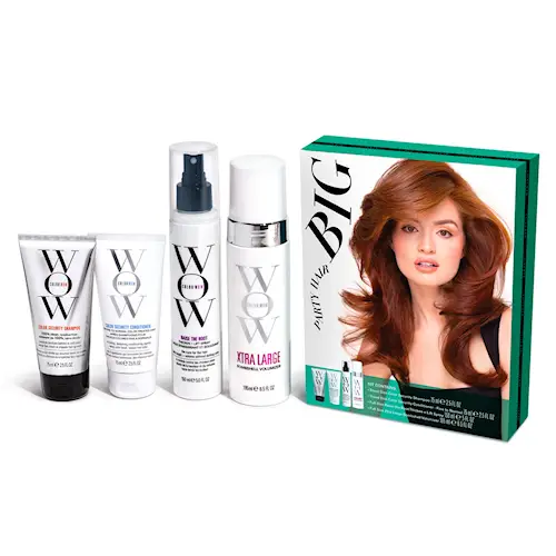 Big Volume Hair Kit