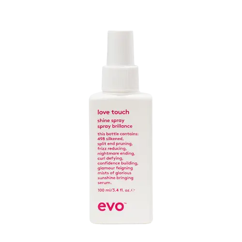 love touch shine spray 100ml