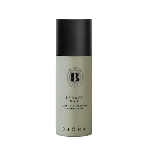 Spraya Vax Light Hold Spray Wax 200ml