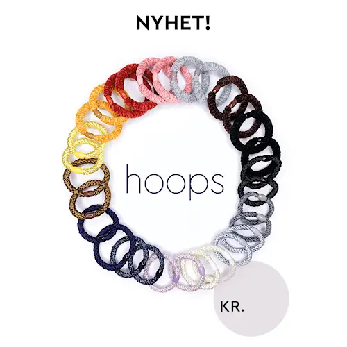 OnFleek Hoops A4 Reklame