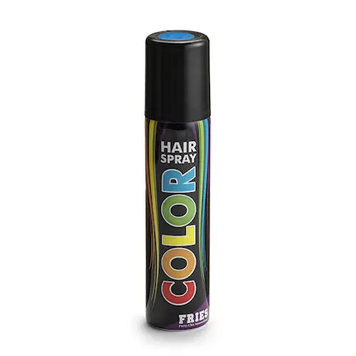 Color Hair-Spray White