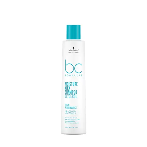 BC Moisture Kick Shampoo