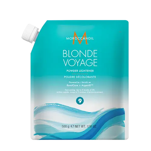 Blonde Voyage Powder Lightener