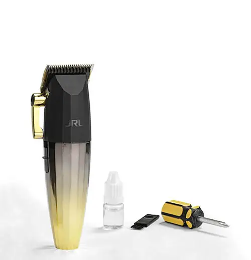 Fresh Fade 2020 C Clipper, Gold