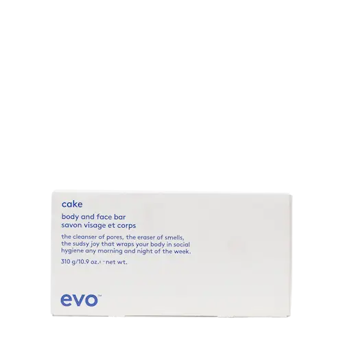 cake body and face bar 310g