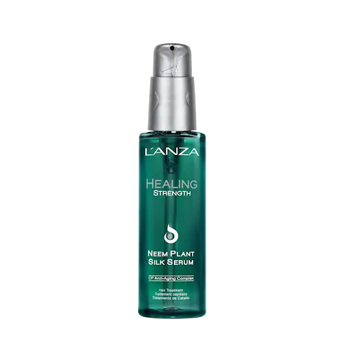 Strength Neem Plant Silk Serum