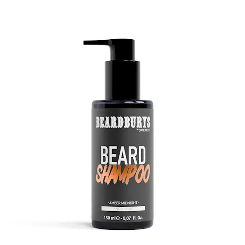 Beard Shampoo Amber Midnight 150ml