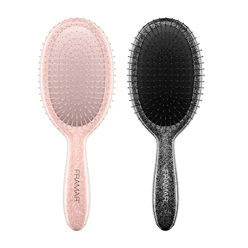 Detangle Brush Glitter