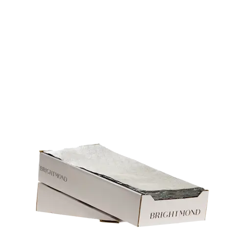 Embossed Pre-Cut Foil 500 Sheets