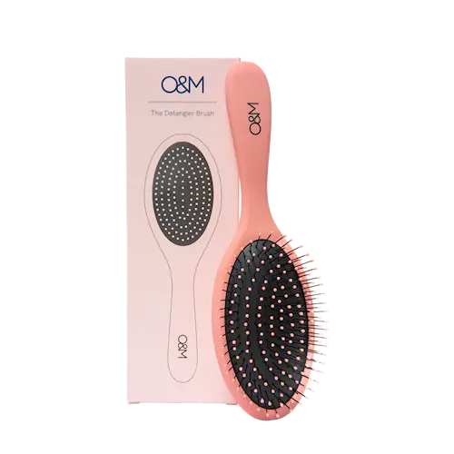 Detangler Brush Pink