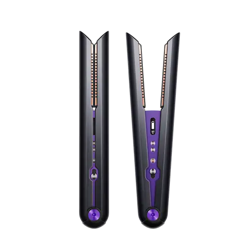 Dyson Corrale Hair Straightener Black/Purple
