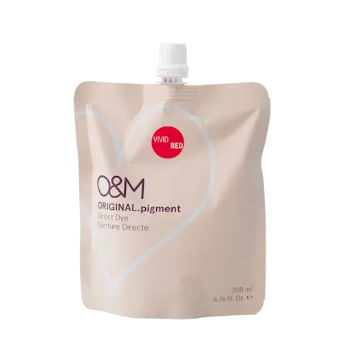 ORIGINAL.pigment Vivid Red 200 ml