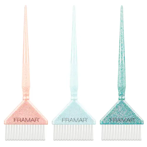 Cookie Cutter - Big Daddy 3 stk fargepensler