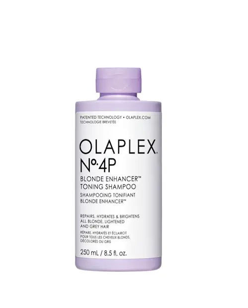 No.4P Blonde Enhancing Toning Shampoo 250ml
