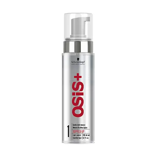 Osis Topped Up