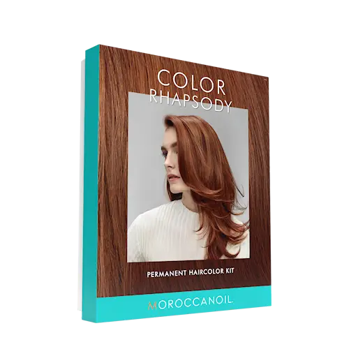 Try Me Permanent Haircolor Kit - Rhapsody