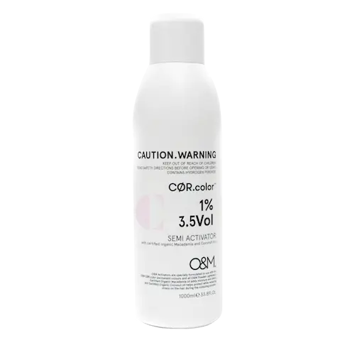 Cor.Color - Activator Cream