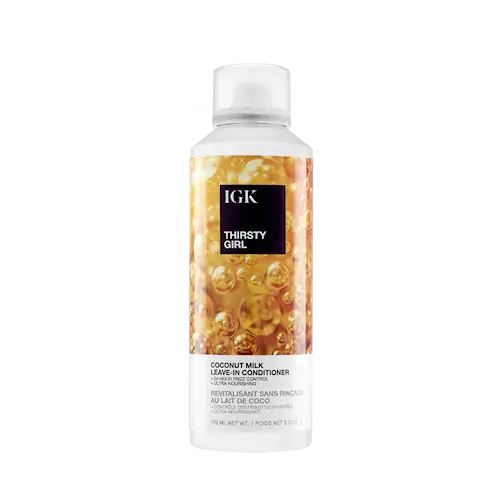 Thirsty Girl Coconut Milk Leave In Conditioner 179ml