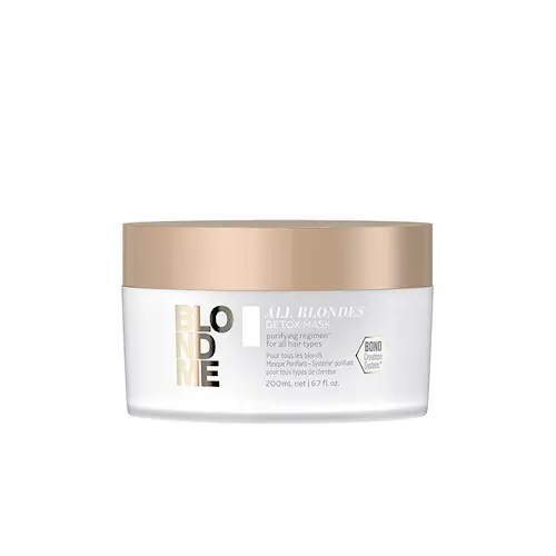 BlondMe All Blond Detox Mask 200ml