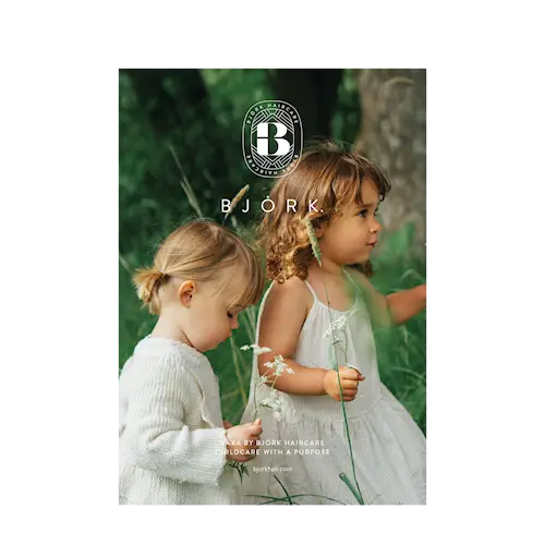 A5 Vaxa Two Girls Bordskilt