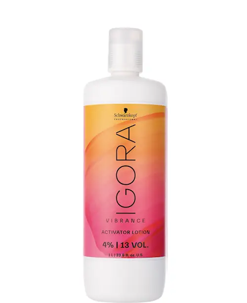 Vibrance Activator Lotion 4% 1000ml