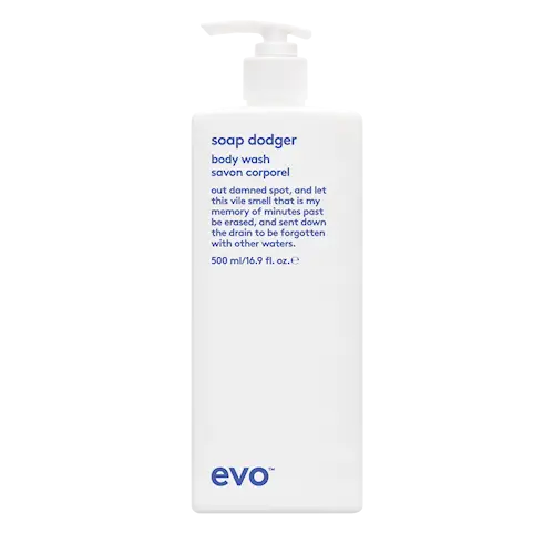 soap dodger body wash 500 ml