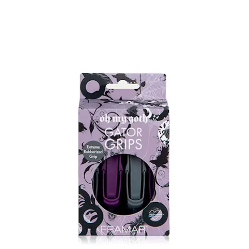 Oh Mt Goth Gator Grips 4-pack