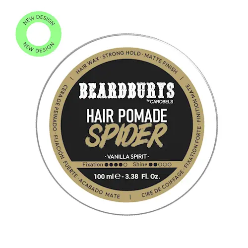 Hair Pomade Spider 100ml
