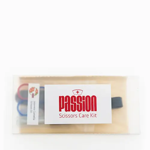 Passion - Scissor Care Kit