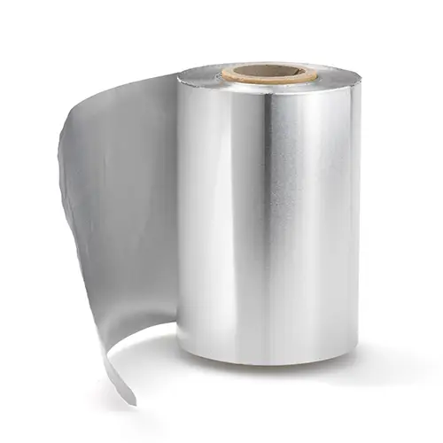 Foil 250 m, silver, 15 my