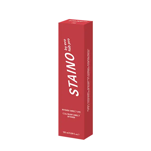 staino - ruby intense direct dye 120ml