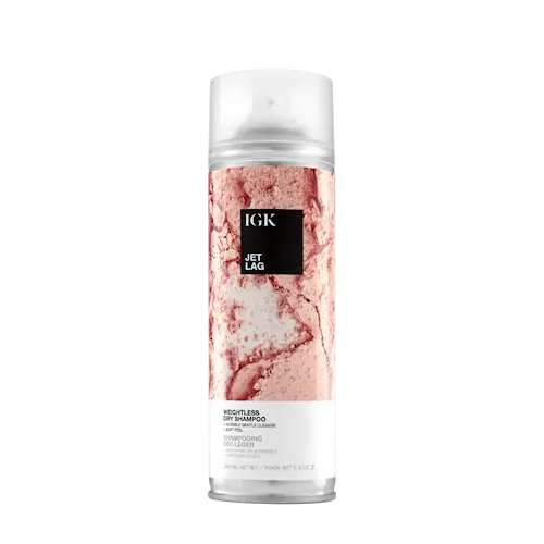 JET LAG Weightless Dry Shampoo  260ml