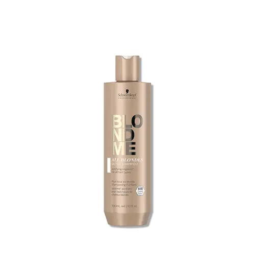 BlondMe All Blond Detox Shampoo 300ml