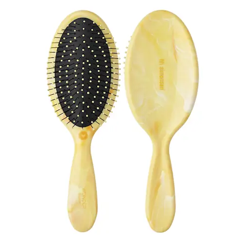 HH Simonsen - Wonder Brush Smiley (Yellow) SS24