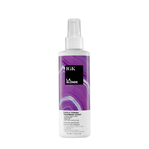 IGK - Blond LA Toning Leave In Spray 207ml