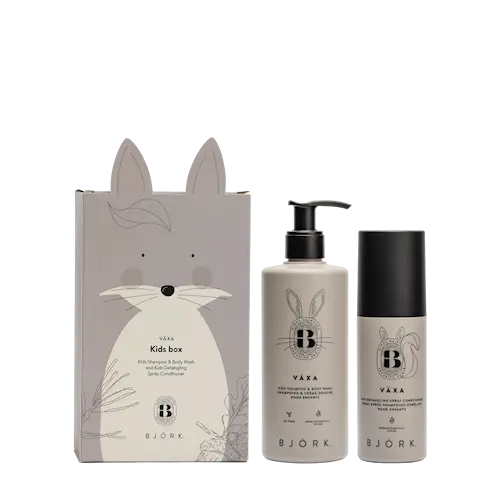 Vaxa Kids Box