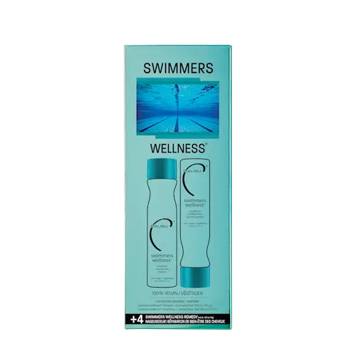 Swimmers Wellness Collection Kit