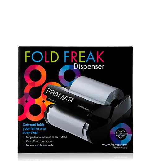 Foldfreak Foliedispenser