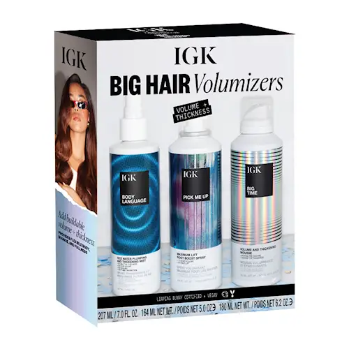 Big Volumizing Kit