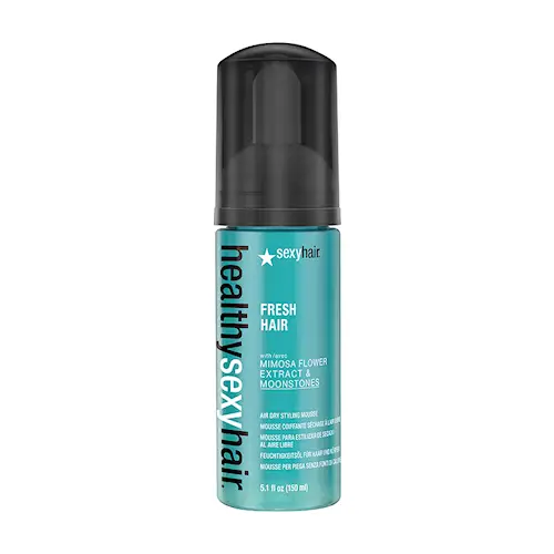 Healthy Fresh Hair Air Dry Styling Mousse 150ml