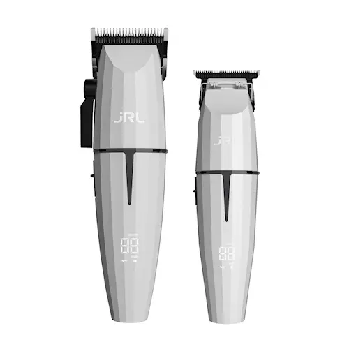 Ghost Collection Clipper & Trimmer DUO