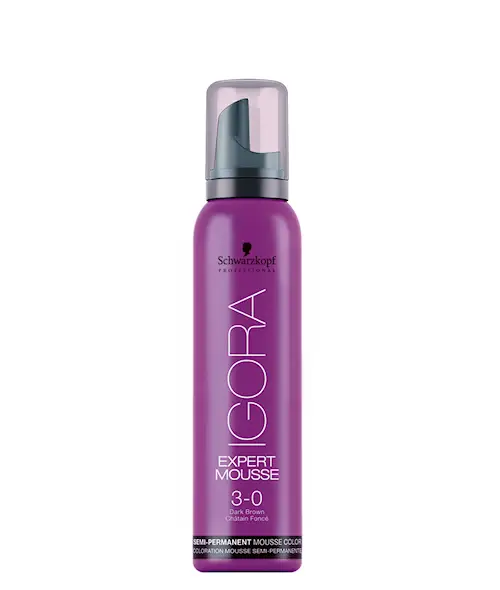 Igora Expert Mousse FARGEBESTILLING