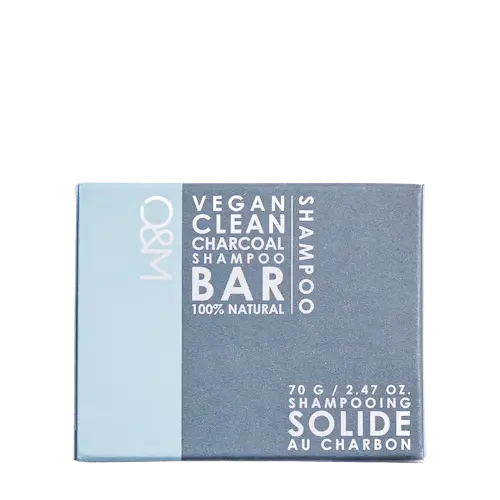 Charcoal Shampoo Bar 70g