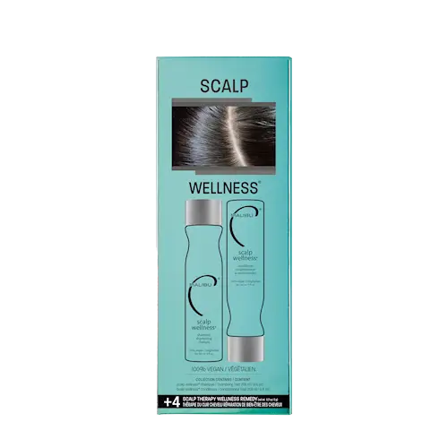 Scalp Wellness Collection Kit