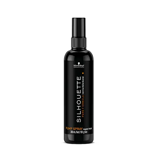 Silhouette Pumpspray  Super Hold 200ml