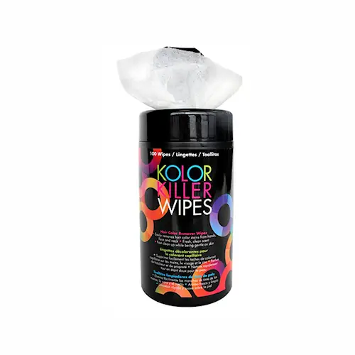 Kolor Killer Wipes