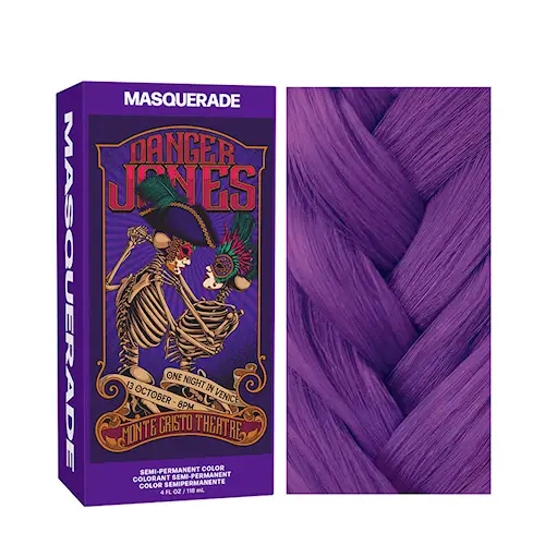 MASQUERADE Purple 118ml