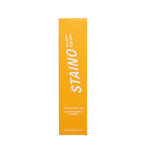 staino - tangerine intense direct dye 120 ml