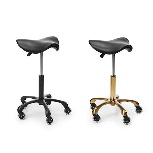 Saddle Stool 360