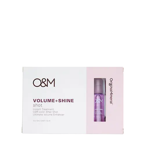 Instant Treatment Volume and Shine